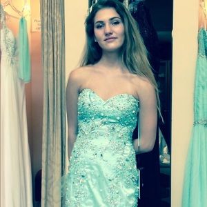 Prom dress